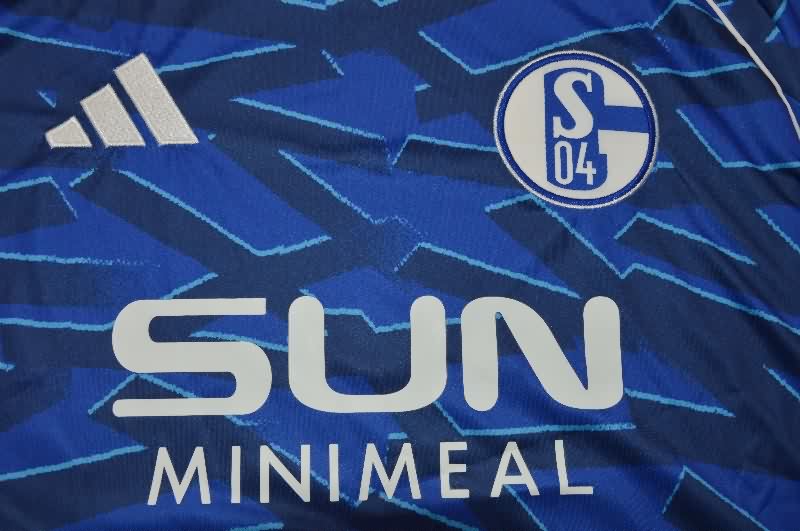AAA Quality Schalke 04 25/26 Home Soccer Jersey