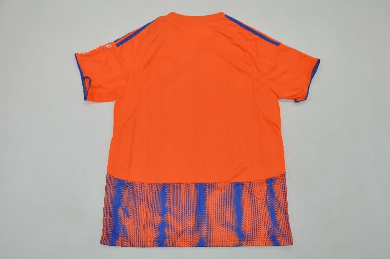 AAA Quality Schalke 04 25/26 Third Soccer Jersey