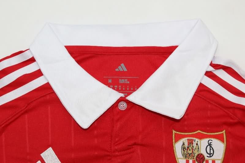 AAA Quality Sevilla 25/26 Away Soccer Jersey