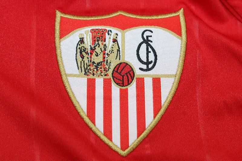 AAA Quality Sevilla 25/26 Away Soccer Jersey