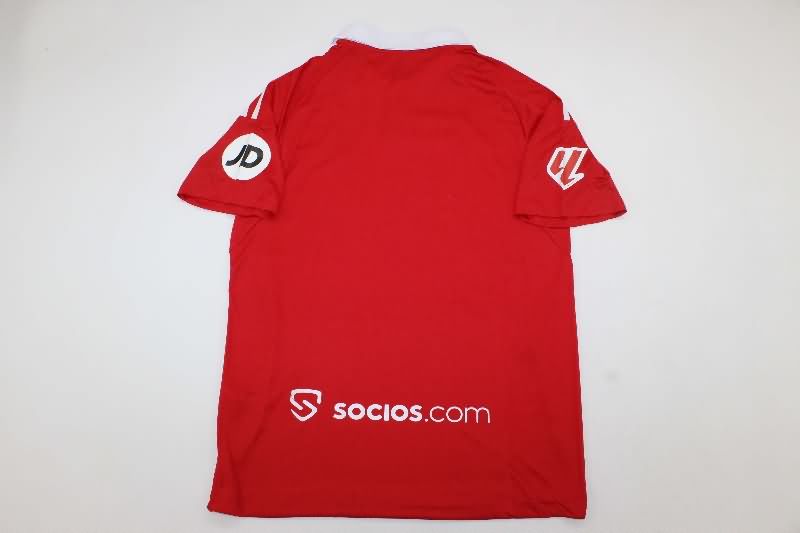 AAA Quality Sevilla 25/26 Away Soccer Jersey