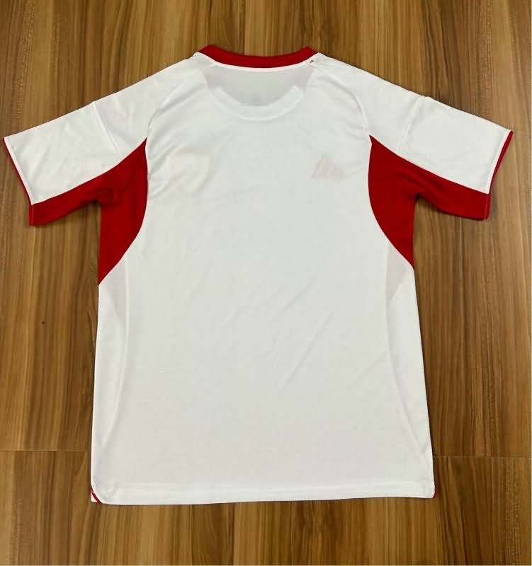 AAA Quality Sevilla 25/26 Home Soccer Jersey