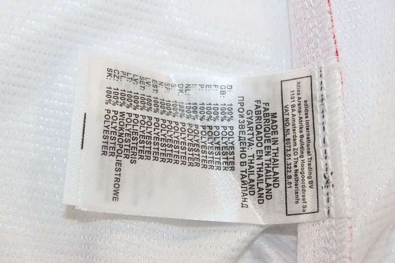 AAA Quality Sevilla 25/26 Home Soccer Jersey
