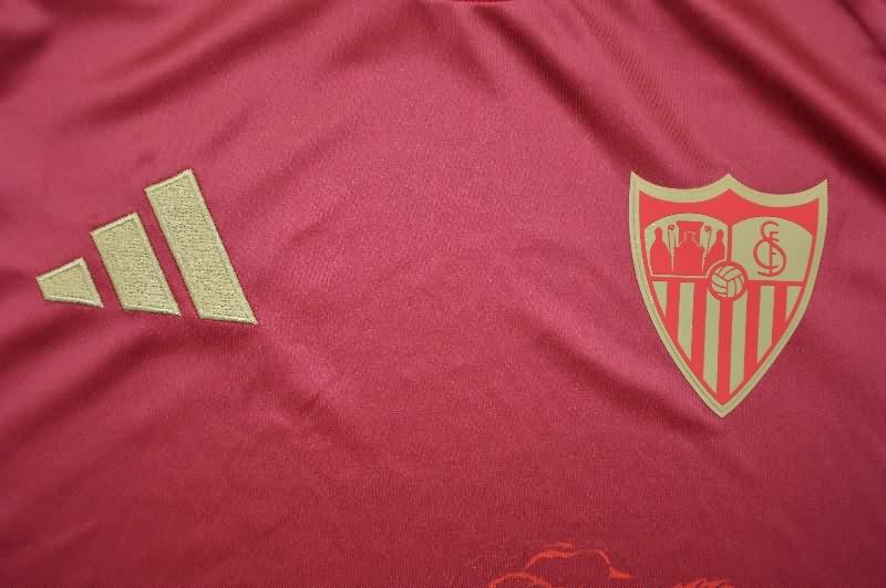 AAA Quality Sevilla 25/26 Special Soccer Jersey