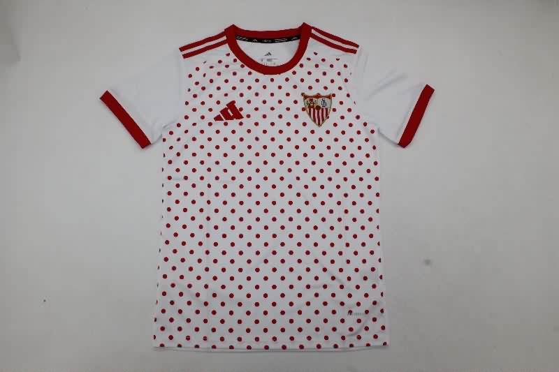 AAA Quality Sevilla 25/26 Training Soccer Jersey