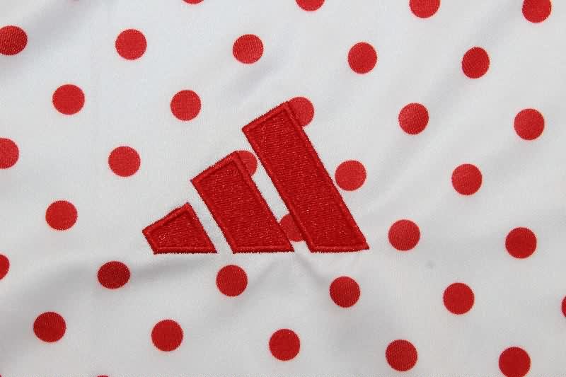 AAA Quality Sevilla 25/26 Training Soccer Jersey