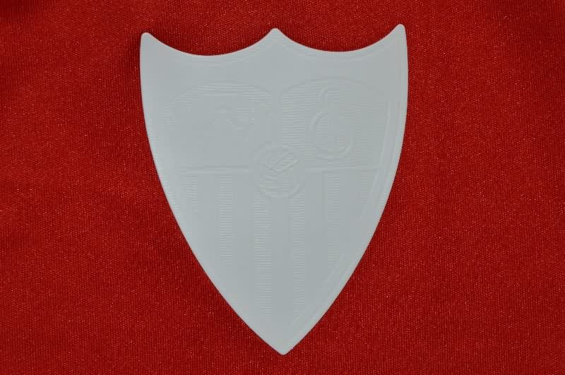 AAA Quality Sevilla 25/26 Training Soccer Jersey 03