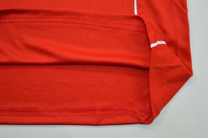 AAA Quality Sevilla 25/26 Training Soccer Jersey 03