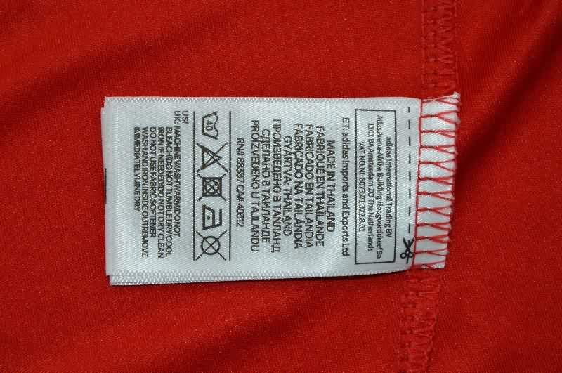 AAA Quality Sevilla 25/26 Training Soccer Jersey 03