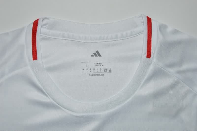 AAA Quality Sevilla 25/26 Training Soccer Jersey 04