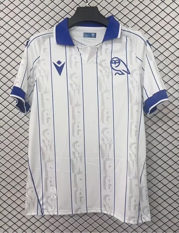 AAA Quality Sheffield Wednesday 25/26 Third Soccer Jersey