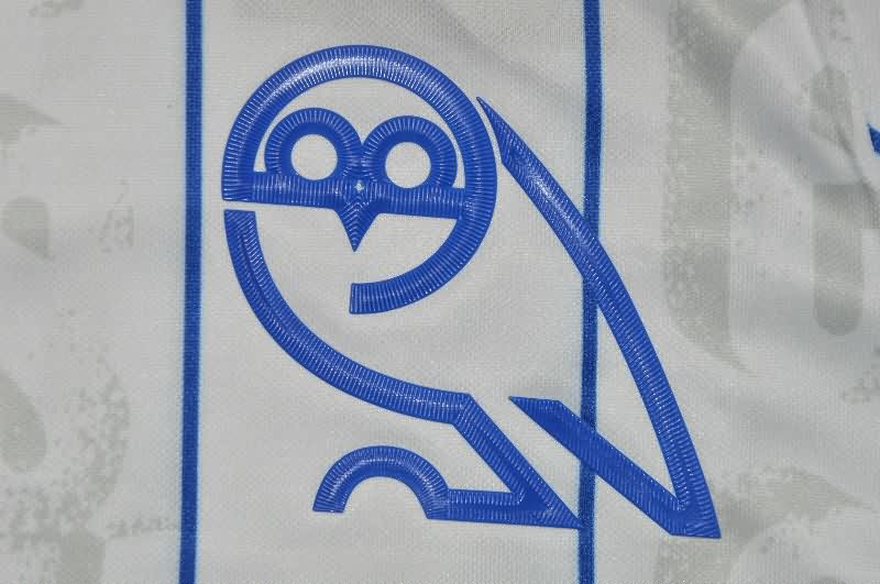 AAA Quality Sheffield Wednesday 25/26 Third Soccer Jersey