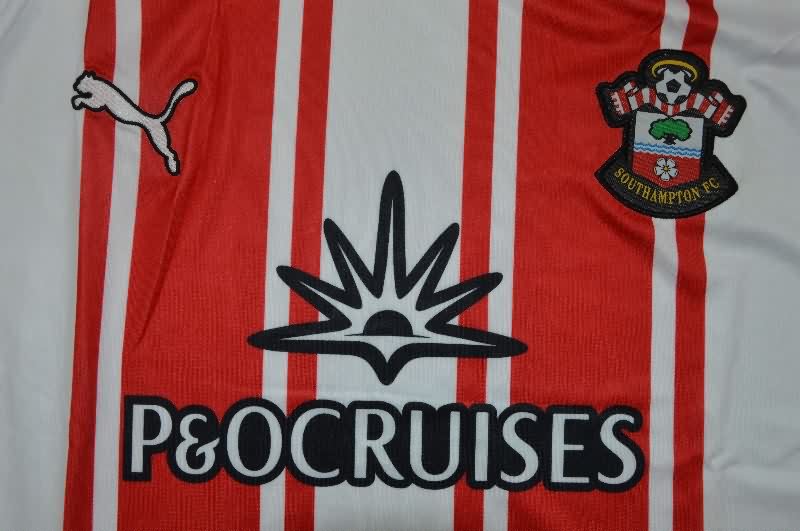 AAA Quality Southampton 25/26 Home Soccer Jersey