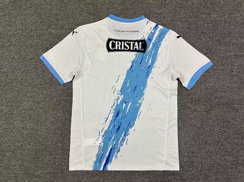 AAA Quality Sporting Cristal 2025 Away Soccer Jersey