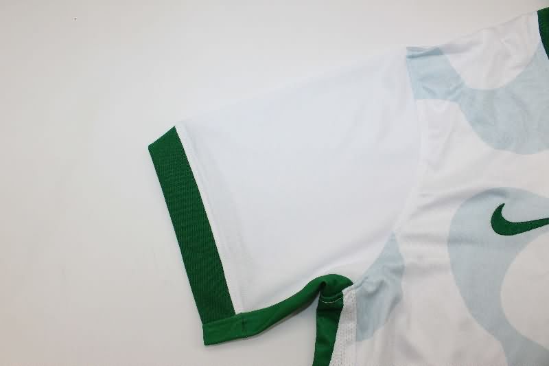 AAA Quality Sporting Lisbon 25/26 Away Soccer Jersey