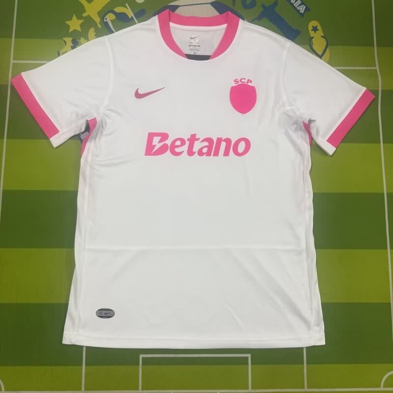 AAA Quality Sporting Lisbon 25/26 Special Soccer Jersey 04