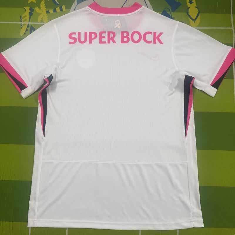 AAA Quality Sporting Lisbon 25/26 Special Soccer Jersey 04