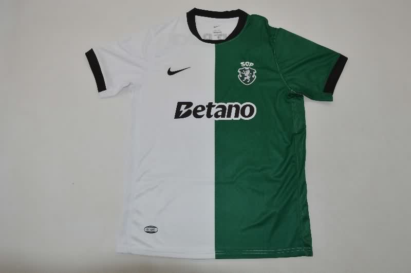 AAA Quality Sporting Lisbon 25/26 Special Soccer Jersey 05 AAA Quality Sporting Lisbon 25/26 Special Soccer Jersey 05