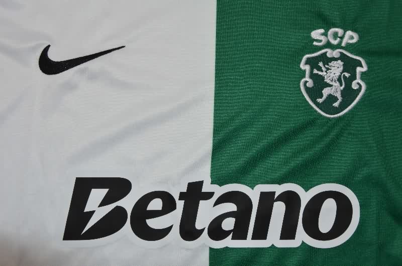 AAA Quality Sporting Lisbon 25/26 Special Soccer Jersey 05