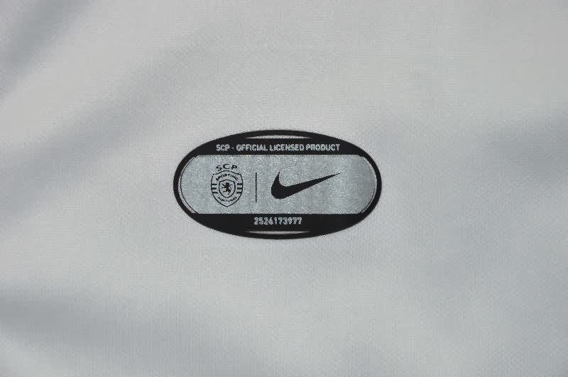 AAA Quality Sporting Lisbon 25/26 Special Soccer Jersey 05