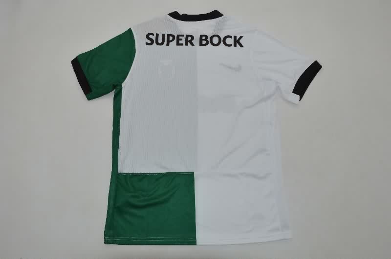 AAA Quality Sporting Lisbon 25/26 Special Soccer Jersey 05