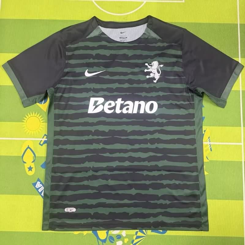 AAA Quality Sporting Lisbon 25/26 Special Soccer Jersey 06 AAA Quality Sporting Lisbon 25/26 Special Soccer Jersey 06