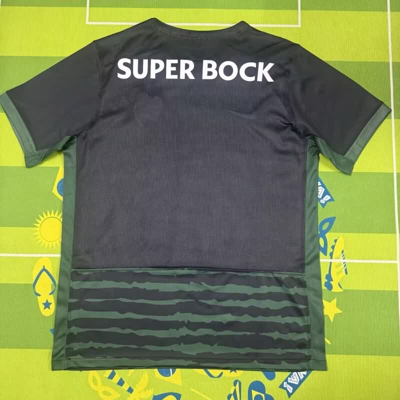 AAA Quality Sporting Lisbon 25/26 Special Soccer Jersey 06