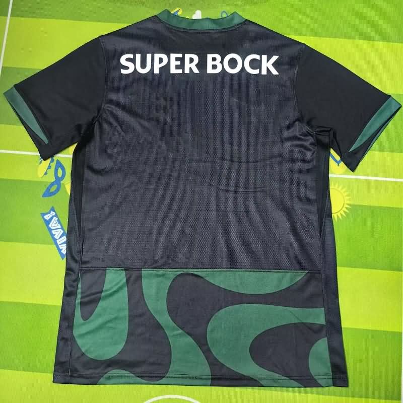 AAA Quality Sporting Lisbon 25/26 Third Soccer Jersey