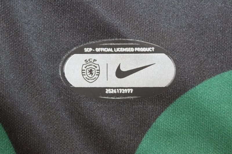 AAA Quality Sporting Lisbon 25/26 Third Soccer Jersey