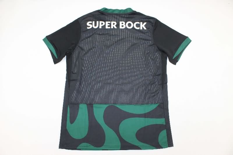 AAA Quality Sporting Lisbon 25/26 Third Soccer Jersey