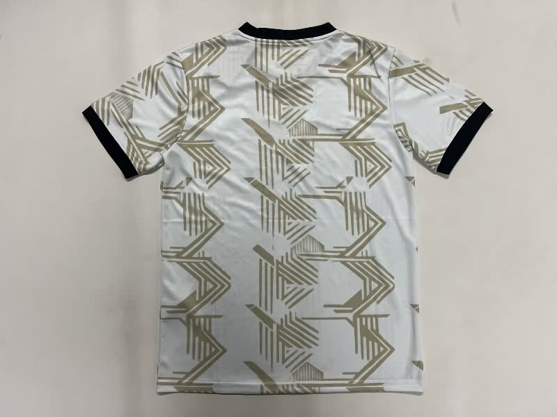 AAA Quality Sporting Lisbon 25/26 Training Soccer Jersey 04