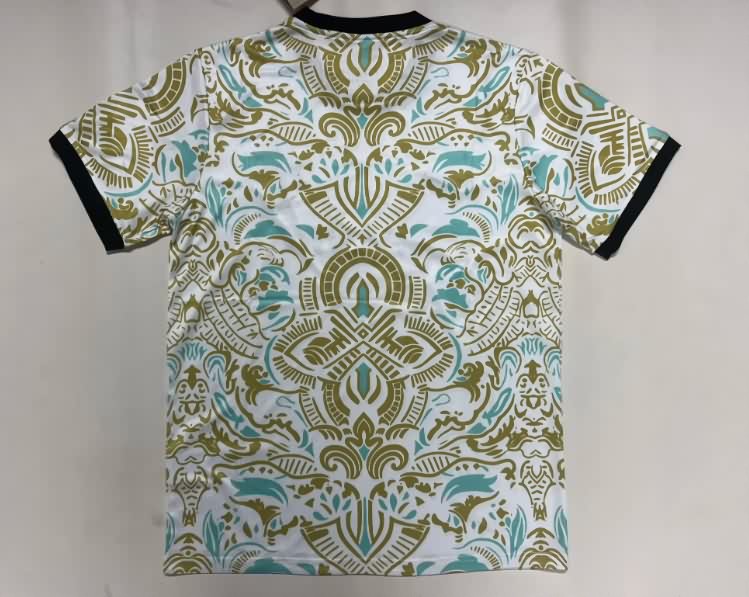 AAA Quality Sporting Lisbon 25/26 Training Soccer Jersey 05