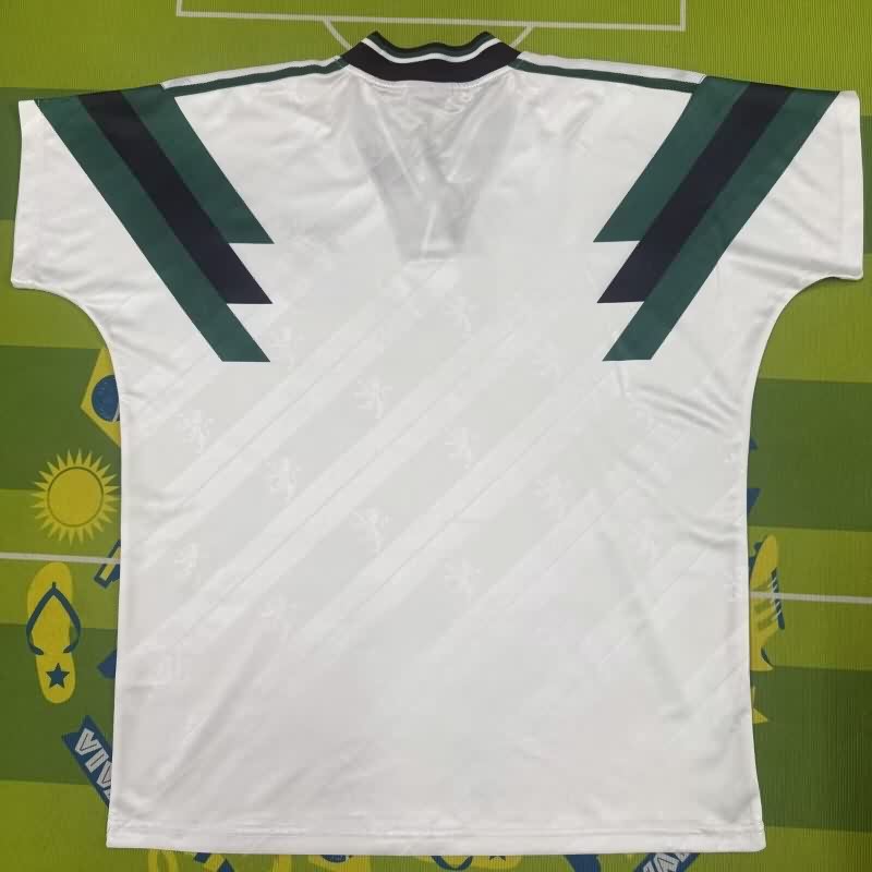 AAA Quality Sporting Lisbon 25/26 White Soccer Jersey