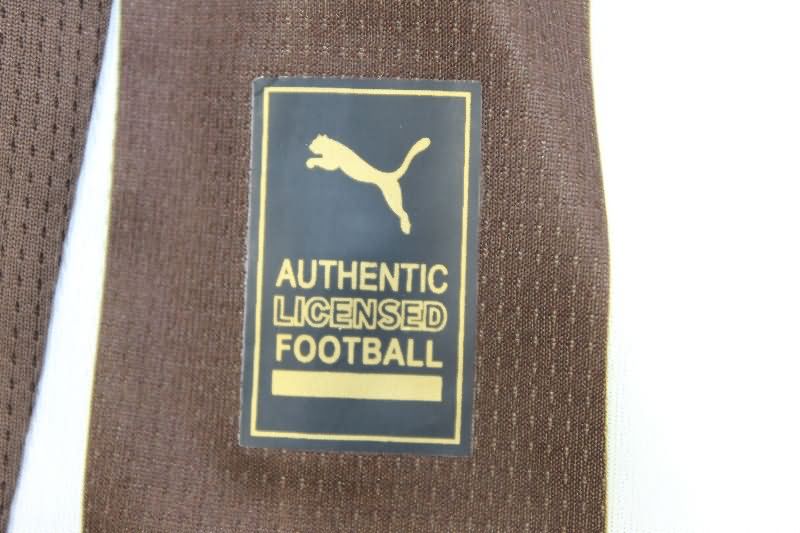 AAA Quality St Pauli 25/26 Home Soccer Jersey