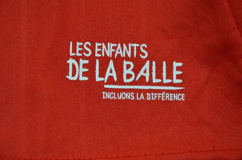 AAA Quality Stade Brestois 25/26 Home Soccer Jersey