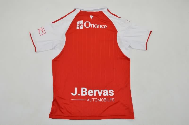 AAA Quality Stade Brestois 25/26 Home Soccer Jersey