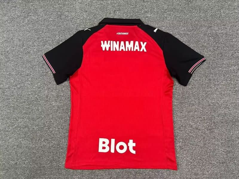 AAA Quality Stade Rennais 25/26 Home Soccer Jersey