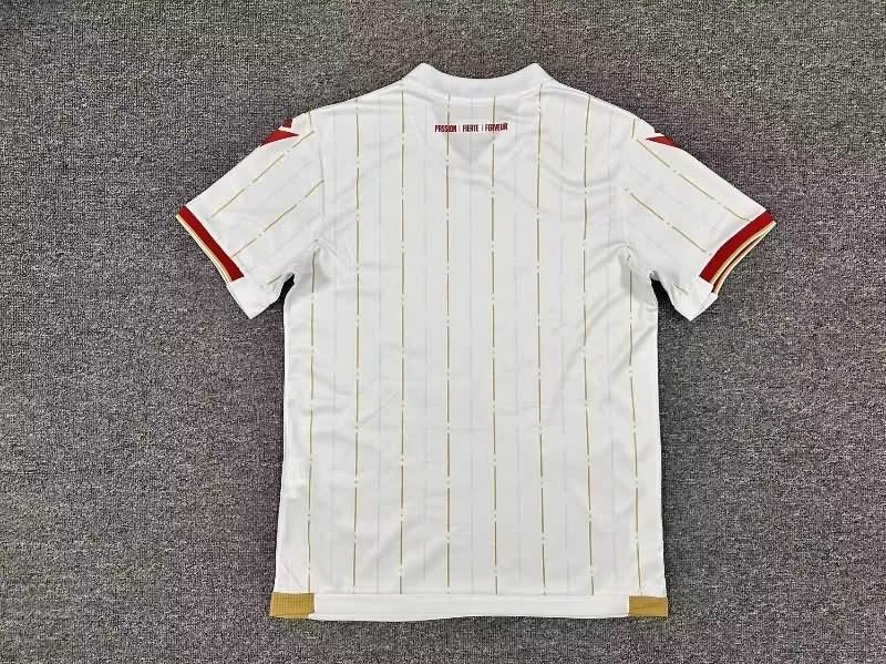 AAA Quality Standard Liege 25/26 Away Soccer Jersey