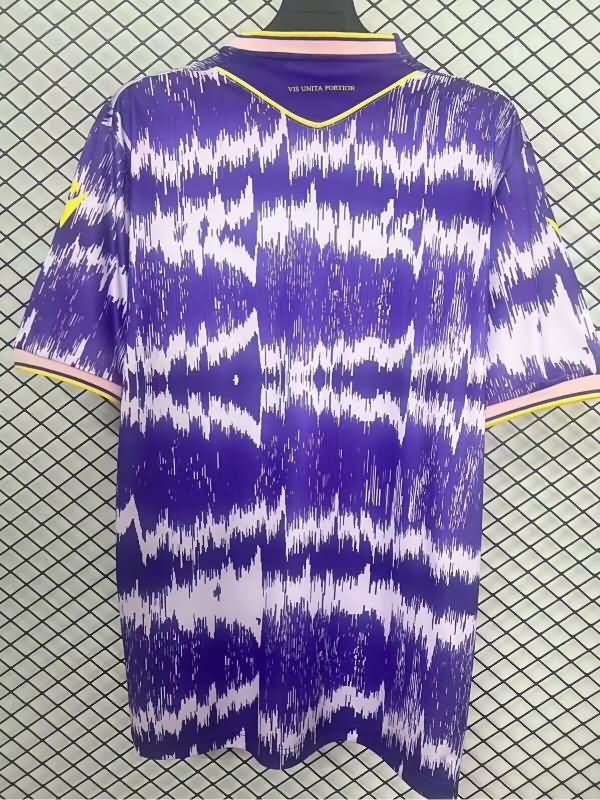 AAA Quality Stoke City 25/26 Away Soccer Jersey