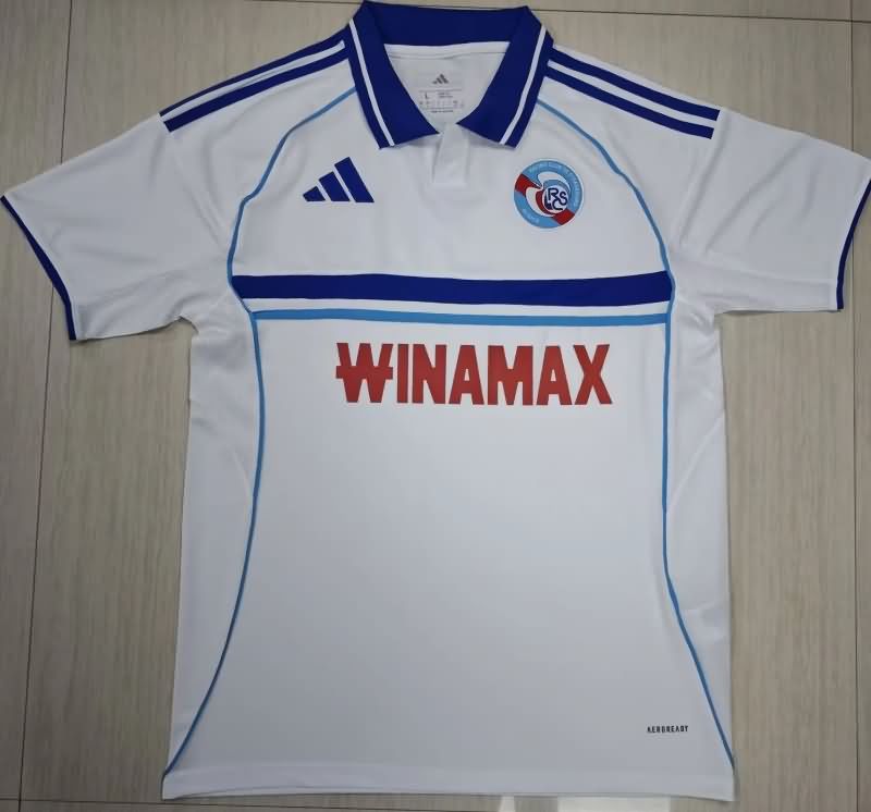 AAA Quality Strasbourg 25/26 Away Soccer Jersey