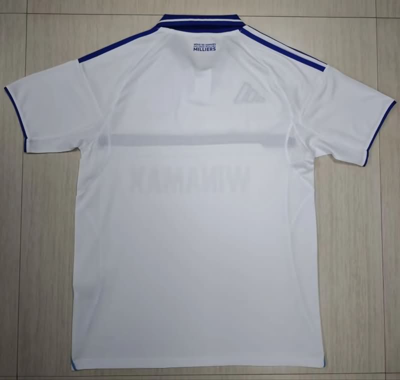 AAA Quality Strasbourg 25/26 Away Soccer Jersey