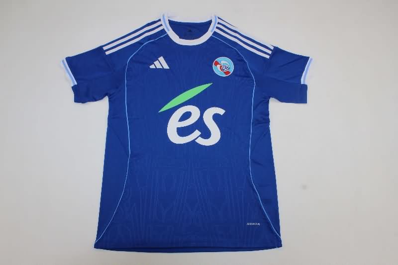 AAA Quality Strasbourg 25/26 Home Soccer Jersey