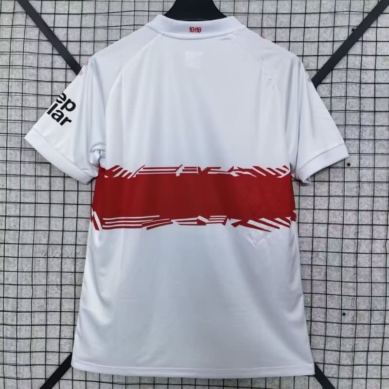 AAA Quality Stuttgart 25/26 Home Soccer Jersey