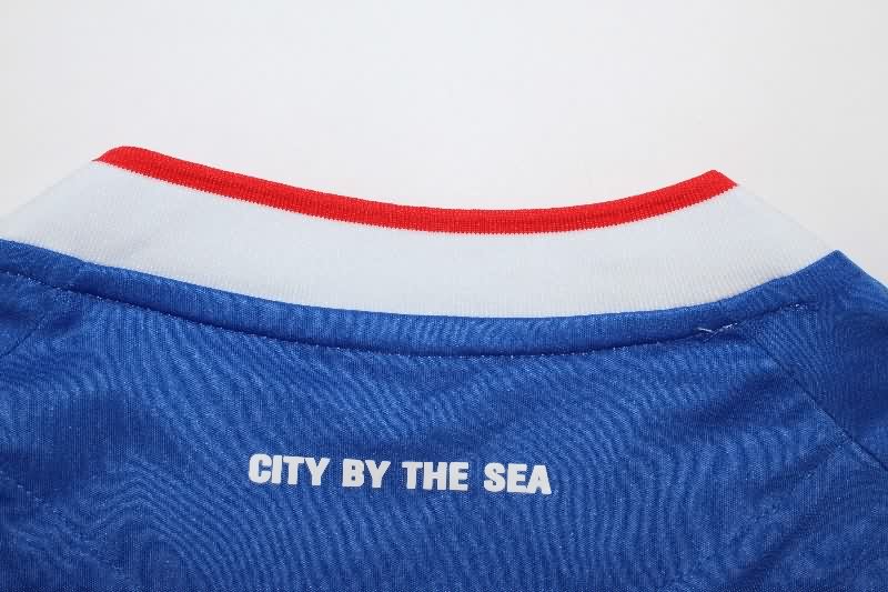 AAA Quality Sunderland 25/26 Away Long Sleeve Soccer Jersey