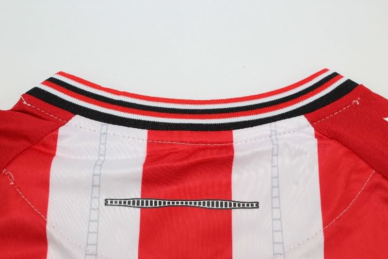 AAA Quality Sunderland 25/26 Home Soccer Jersey