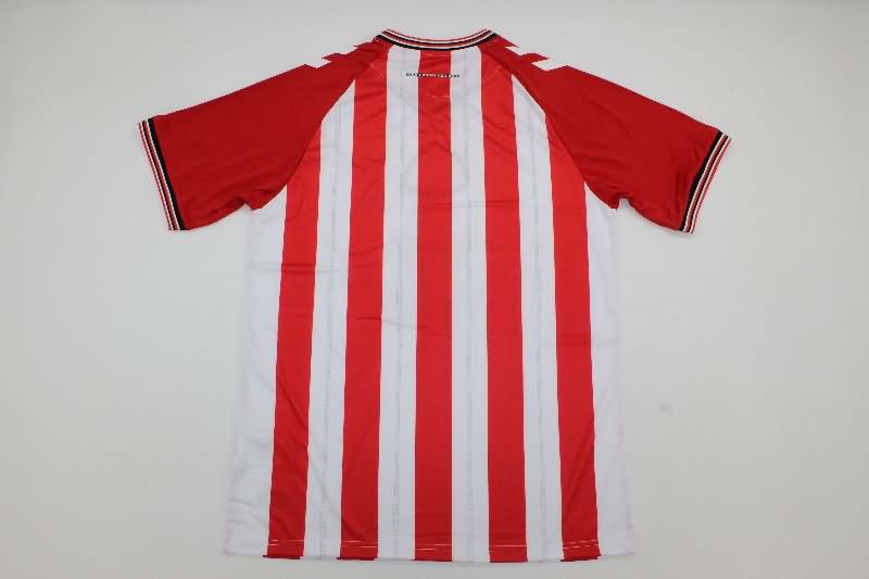 AAA Quality Sunderland 25/26 Home Soccer Jersey