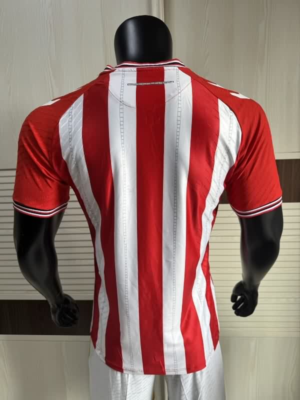 AAA Quality Sunderland 25/26 Home Soccer Jersey (Player)