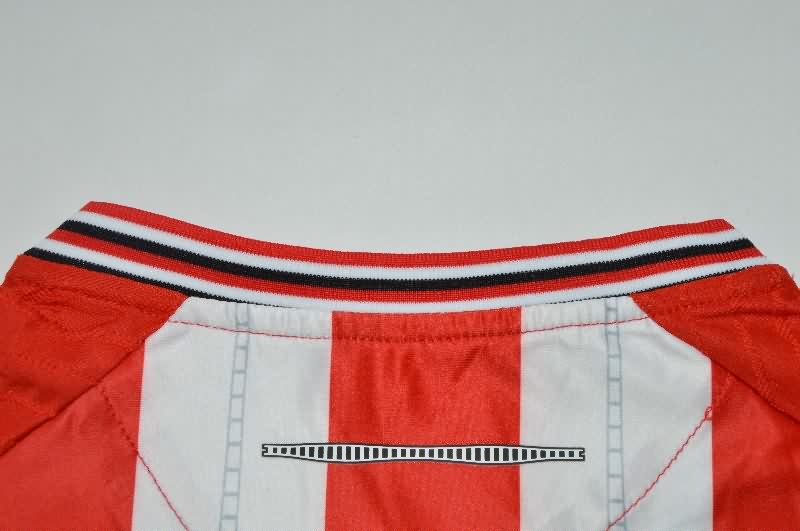 AAA Quality Sunderland 25/26 Home Soccer Jersey (Player)