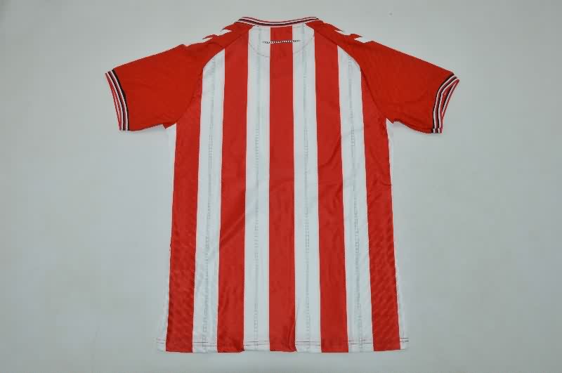 AAA Quality Sunderland 25/26 Home Soccer Jersey (Player)