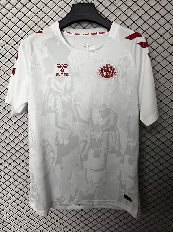 AAA Quality Sunderland 25/26 Special Soccer Jersey